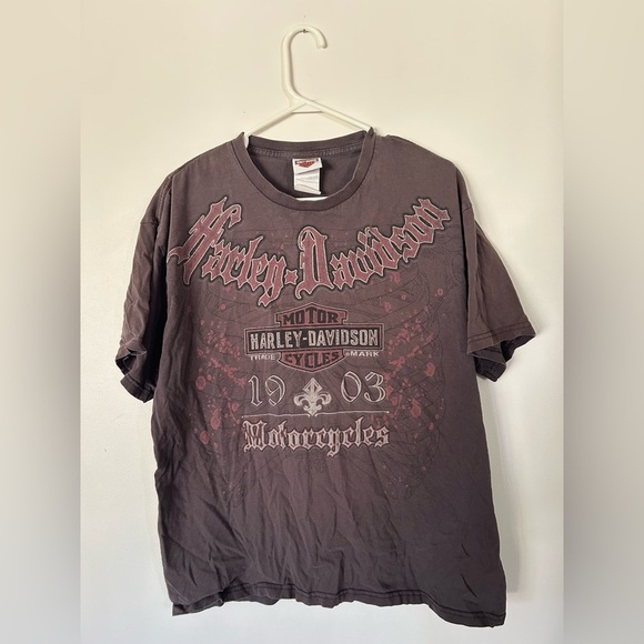 Harley-Davidson Longley Graphic T-Shirt XL - Picture 1 of 9